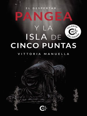 cover image of Pangea y la isla de cinco puntas